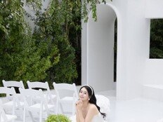 최정윤 재혼 웨딩사진 공개…“격려·응원 마음 깊이 간직” [전문]