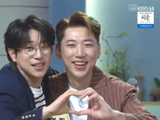 안성훈 “영기와 3년 동거했다” 고백…‘아침마당’ 우승