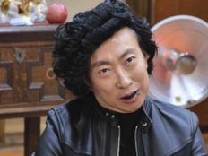 박명수, 유재석 관심 구걸?…김 폭풍 먹방에 ‘도른 눈’ (놀면 뭐하니)