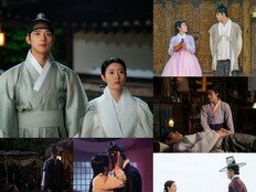 남지현♥문상민, 신분 초월 사랑 모멘트 (은애하는 도적님아)