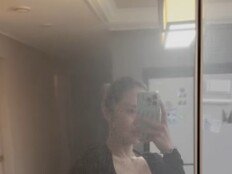 박지윤, 42시간 물 단식…“급찐살 2kg 빠졌다”