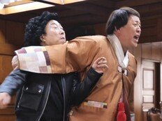 박명수 난동 얼마나 심했길래…정준하까지 출동 “컨트롤 할 사람은 나뿐” (놀면뭐하니)