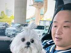 구성환, 반려견 꽃분이 비보 전해…“내 딸이자 짝꿍, 믿어지지 않아”