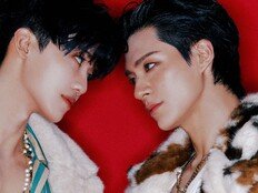 NCT 파생 세계관 제노X재민, 뮤직비디오 티저 화제