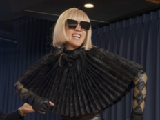 홍진경 ‘레이디 홍가’ 변신 …“내 귀는 아티스트 귀”(도라이버)