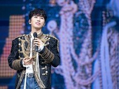 임영웅 멜론 134억…BTS와 공동1위