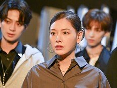 ‘비공개 결혼’ 김재경, 한국 떠나 日서 배우 변신…야망의 프로듀서