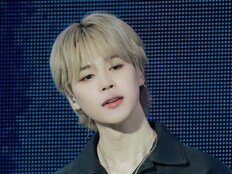 방탄소년단 지민 ‘Who’ 23억, 또 역사