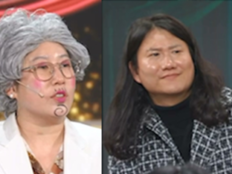 김영희, 임우일 4년 짝사랑 고백…러브스토리 최초 공개 (말자쇼)