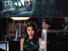 하지원, 여배우 추상아로 귀환…치명적 아우라(클라이맥스)