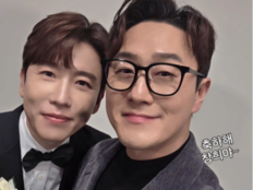 남창희, “축하해 창희야”…김원효 공개 신라호텔 억대 결혼식 [SD셀픽]