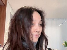 이효리 “가만히 못 있는 애”…요가가 붙잡았다 [SD셀픽]