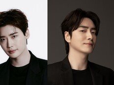 이종석·이종혁 재벌 브로맨스…‘이섭의 연애’·‘태연한 거짓말’ 출연 [DA:이슈]