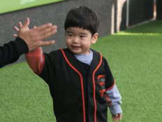 이종범, 손자 고태현 야구 특훈…“체육계 주목할 것” (슈돌)