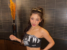 트와이스 지효, 복근+바디라인 압도적…자기관리 끝판왕 [DA★]