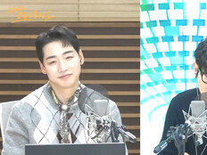  ‘♥한영’ 박군, ‘땡잡았다’…손태진 인정