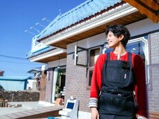 ‘박보검의 미용실’ 관광지로 떴다