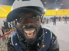 에펠탑 명물 파코 “날 왜 알아?” 난리 (어서와 한국은 처음이지?)