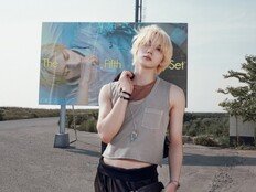 “첫사랑 음색” 성호, 신카이 마코토 원작 실사 영화 주제곡 부른다