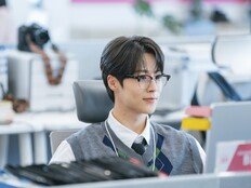 ‘글로벌 파워 입증’ 배인혁, ‘우주를 줄게’로 ‘美 포함 142개국 시청자 수 1위’