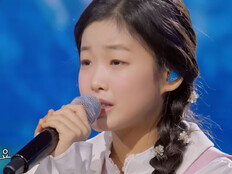  ‘현역가왕3’ 이수연, 준결승 1위로 결승 직행