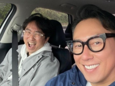 윤종신, ‘절친’ 장항준 600만 축하…“거들먹 거리는거 어떻게 보지?”