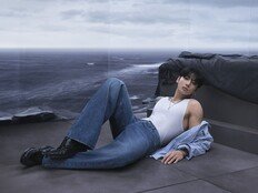 정국, 또 한 번 레전드… 90년대 무드 폭발