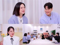 김숙 “요즘 살크업 중…턱살 삼중창이라 안 추워” (옥문아)