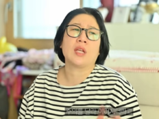 김영희 딸, 어린이집 경고받더니…엄마 생활기록부 ‘판박이’