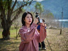 ‘장원영 언니’ 장다아, 호러 ‘살목지’로 첫 스크린 도전