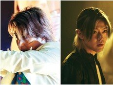 ‘스페셜즈’ 스노우맨 사쿠마 다이스케·NCT 127 유타, 내한 무대인사 진행