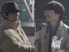 코드쿤스트, 이동휘와 꼭두새벽 부산행…“오픈 5시간 남았어” (나혼산)