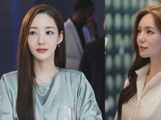 박민영vs이엘리야, 머리채만 안 잡았지 신경전 살벌 (세이렌)