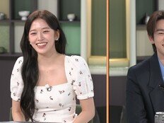 안유진·박진영 평소 뭐 먹고 사나? 냉장고 공개 (냉부)