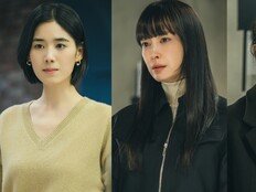 이나영 성폭행 피해자, 강제 임신+출산까지…파격 서사 (아너)