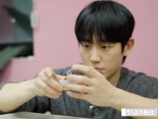 정해인, 고윤정 위해 손 걷었다…덱스와 ‘합작’ 두쫀쿠 (마니또 클럽)