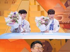 이정민·임종언 첫 예능 도전, 올림픽 비화 공개 (톡파원)