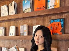 아이브 가을, 단독 유튜브 도전…무대 밖 반전 매력 기대