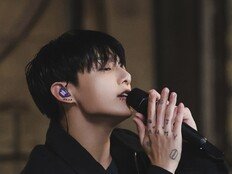 방탄소년단 정국, 신곡들 제치고 역주행 폭발