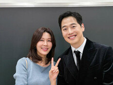 ‘로망스’ 김재원♥김하늘 재회…24년 세월은 나만 먹었지