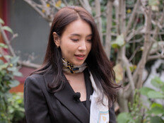 과감한 플러팅…국화, 22기 영수VS25기 경수 ‘삼각 로맨스’ 결과는? (나솔사계)