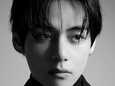 방탄소년단 뷔, 셀린느 그 자체라는 말 나오는 이유