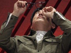 허성태, 녹화 중 ‘꺽꺽’ 소리 내며 폭풍 오열 (1등들)