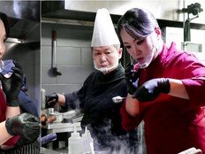 정지선, 설탕을 소금으로…역대급 실수에 식은땀 줄줄 (사당귀)