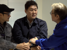 윤경호, 69년생 윤만수?…김의성·임형준 멘붕(연기의 성)