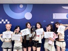 아이브, ‘블랙홀’ 컴백과 동시에 ‘뱅뱅’으로 4관왕 달성…퍼펙트 올킬