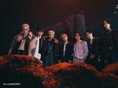 올아워즈, 미니 5집 ‘NO DOUBT’ 콘셉트 포토 공개…치명적 다크 아우라