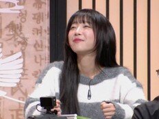 쯔양, 녹화 도중 결국 “리필” 외쳤다…스튜디오 음식 올킬 (전국1등)