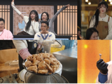 프로미스나인 하영·지원, 치킨집 접수…“연습생 때 몰래 주문”(전국1등)