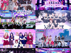 하츠투하츠 ‘루드!’, 무대가 통째로 킬링 파트…발랄·당돌 퍼포먼스 화제